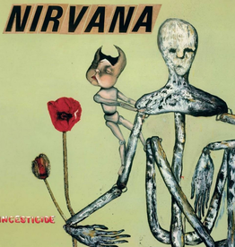 Nirvana - Incesticide (CD)