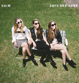 Haim - Days Are Gone (CD)
