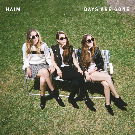 Haim - Days Are Gone (CD)