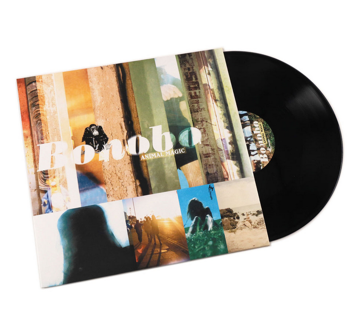 Bonobo - Animal Magic