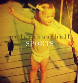 Modern Baseball - Sports (CD)