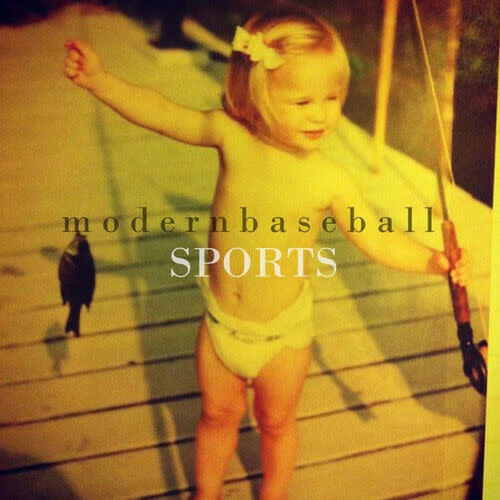Modern Baseball - Sports (CD)