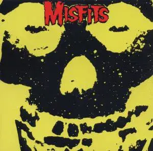 Misfits - Collection (CD)