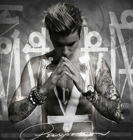 Justin Bieber - Purpose (CD)
