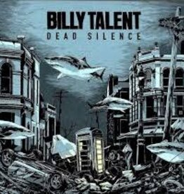 Billy Talent - Dead Silence (CD)