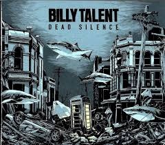 Billy Talent - Dead Silence (CD)