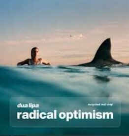 Dua Lipa - Radical Optimism (CD)