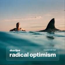 Dua Lipa - Radical Optimism (CD)
