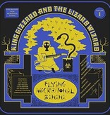 King Gizzard & The Lizard Wizard - Flying Microtonal Banana (CD)