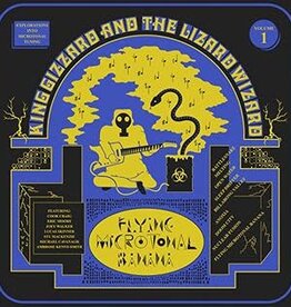 King Gizzard & The Lizard Wizard - Flying Microtonal Banana (CD)