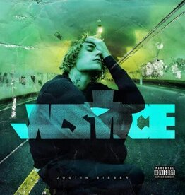 Justin Bieber - Justice (CD)