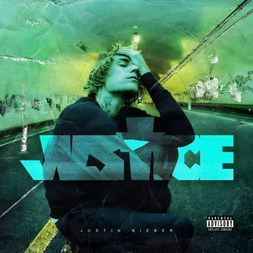 Justin Bieber - Justice (CD)