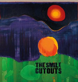 Smile - Cutouts (CD)