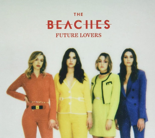 Beaches - Sisters Not Twins (The Professional Lovers Album) [CD]