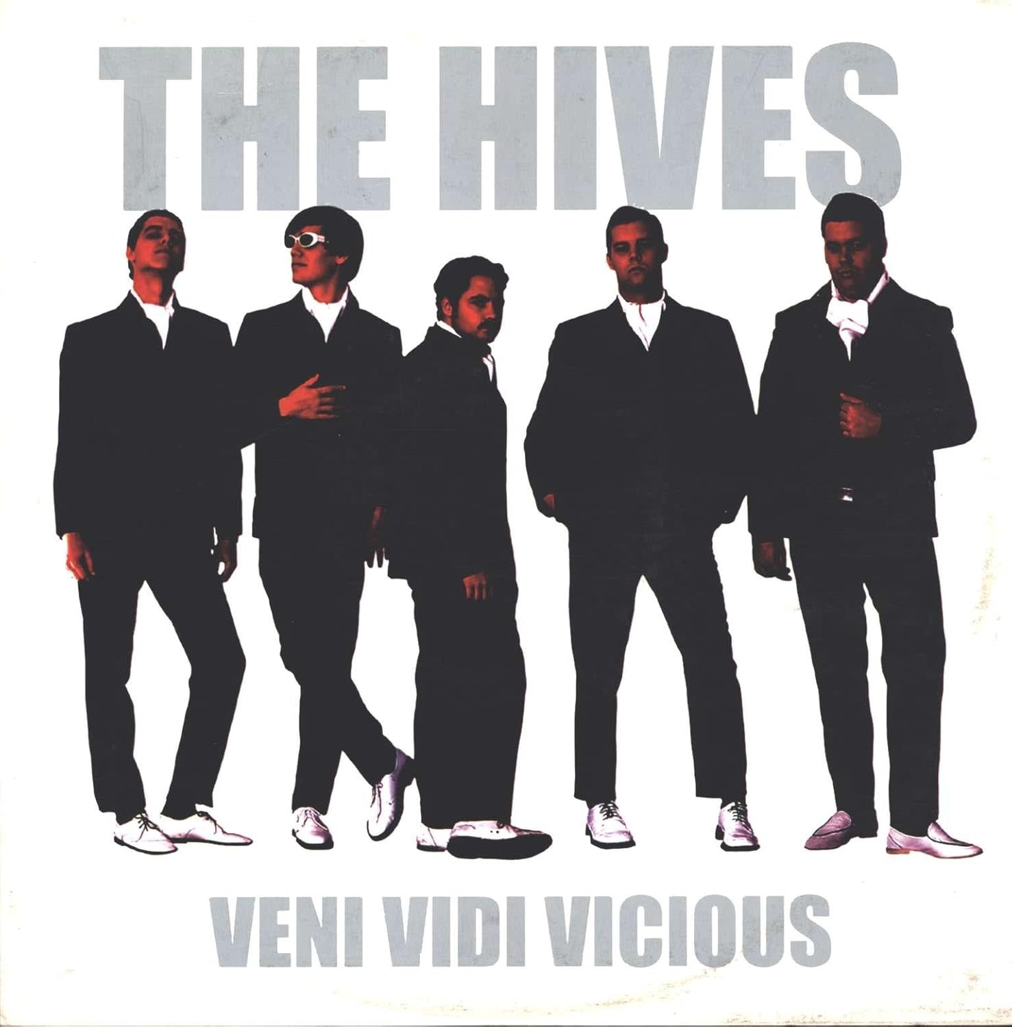 Hives - Veni Vidi Vicious