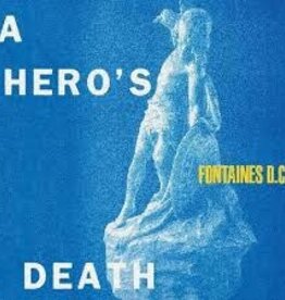 Fontaines D.C.  - A Hero's Death (CD)