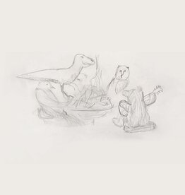 Big Thief – Dragon New Warm Mountain I Believe In You (CD)