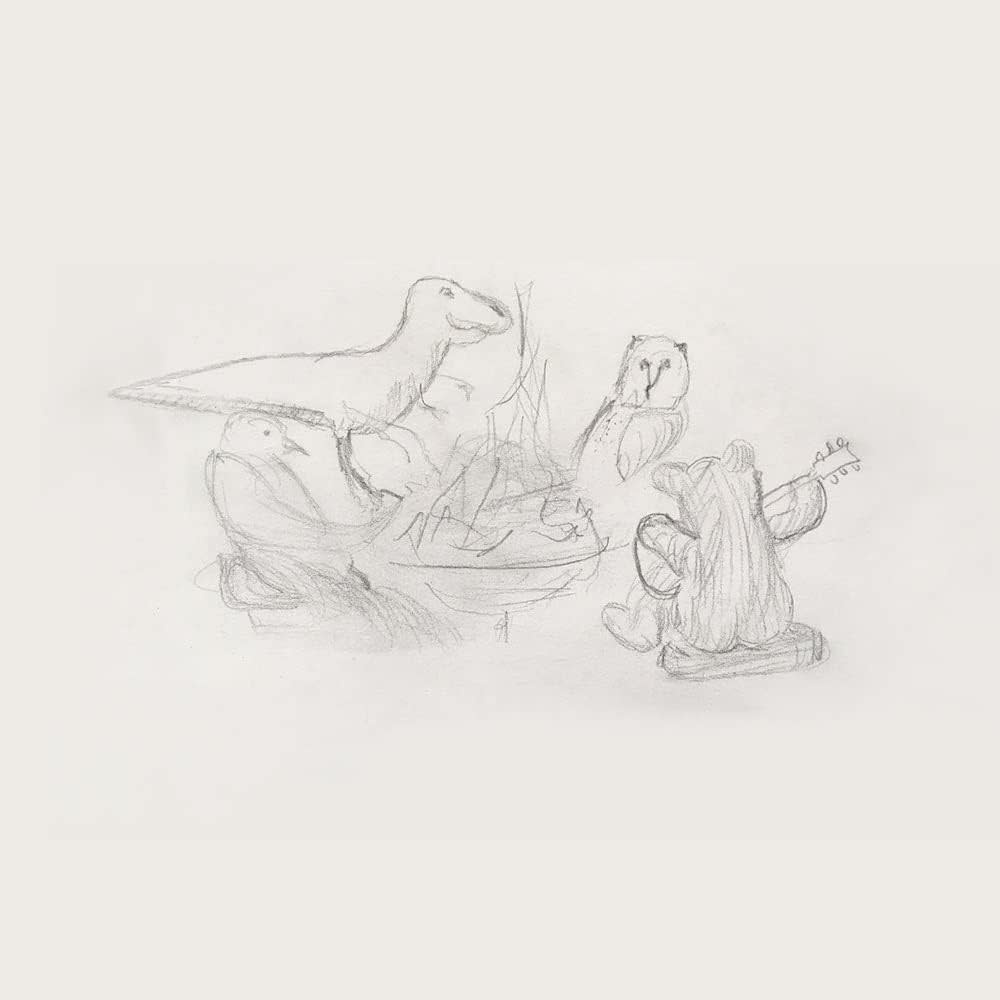 Big Thief – Dragon New Warm Mountain I Believe In You (CD)