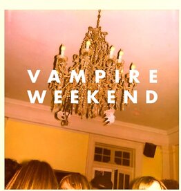 Vampire Weekend - Vampire Weekend (CD)