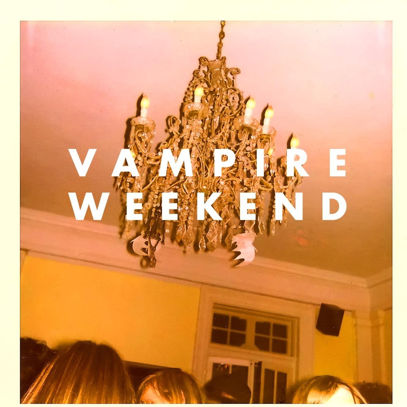 Vampire Weekend - Vampire Weekend (CD)