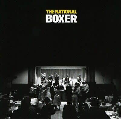 National - Boxer (CD)