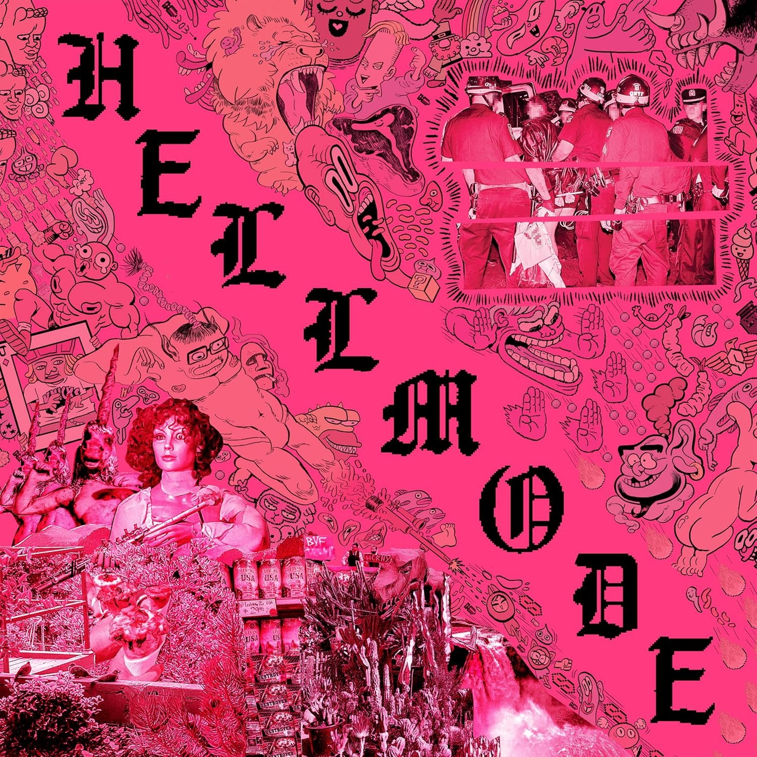 Jeff Rosenstock - Hellmode (CD)
