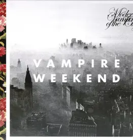 Vampire Weekend - Modern Vampires of the City (CD)
