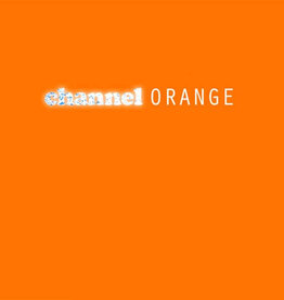 Frank Ocean - Channel Orange (CD)