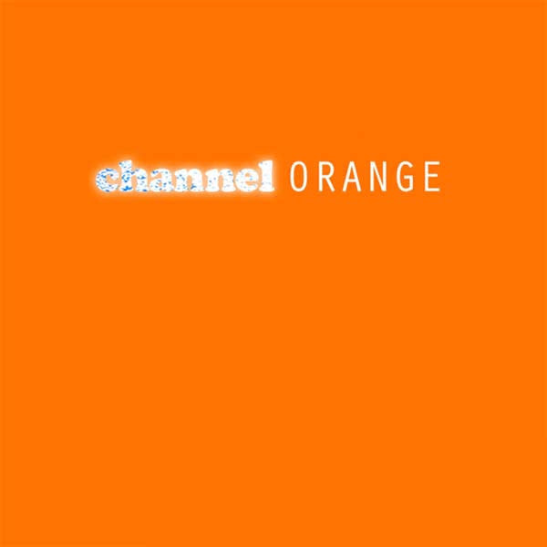 Frank Ocean - Channel Orange (CD)