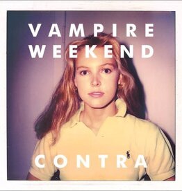 Vampire Weekend - Contra (CD)