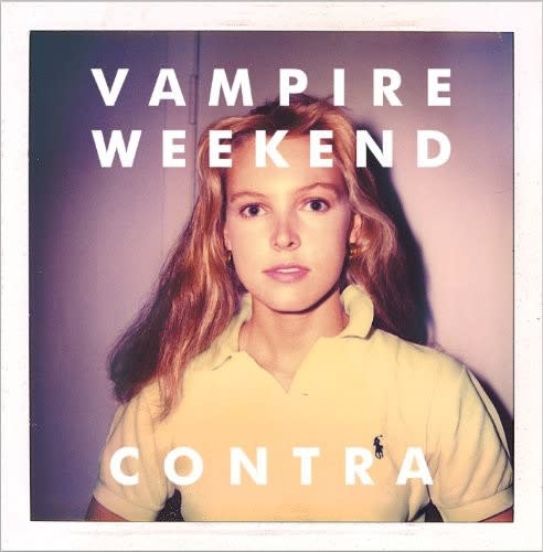 Vampire Weekend - Contra (CD)