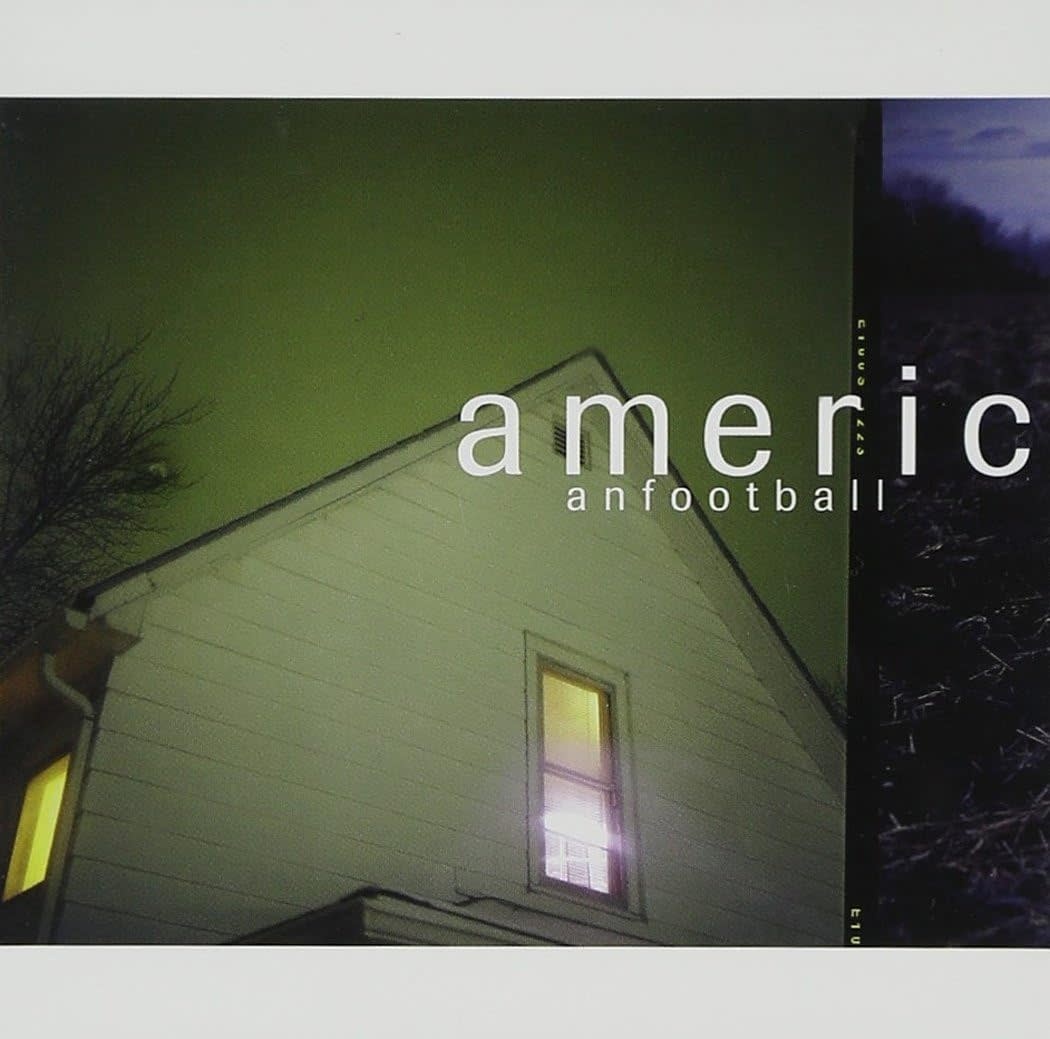 American Football - American Football (CD)