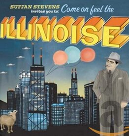 Sufjan Stevens - Illinoise (CD)