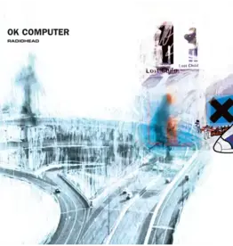Radiohead - OK Computer (CD)