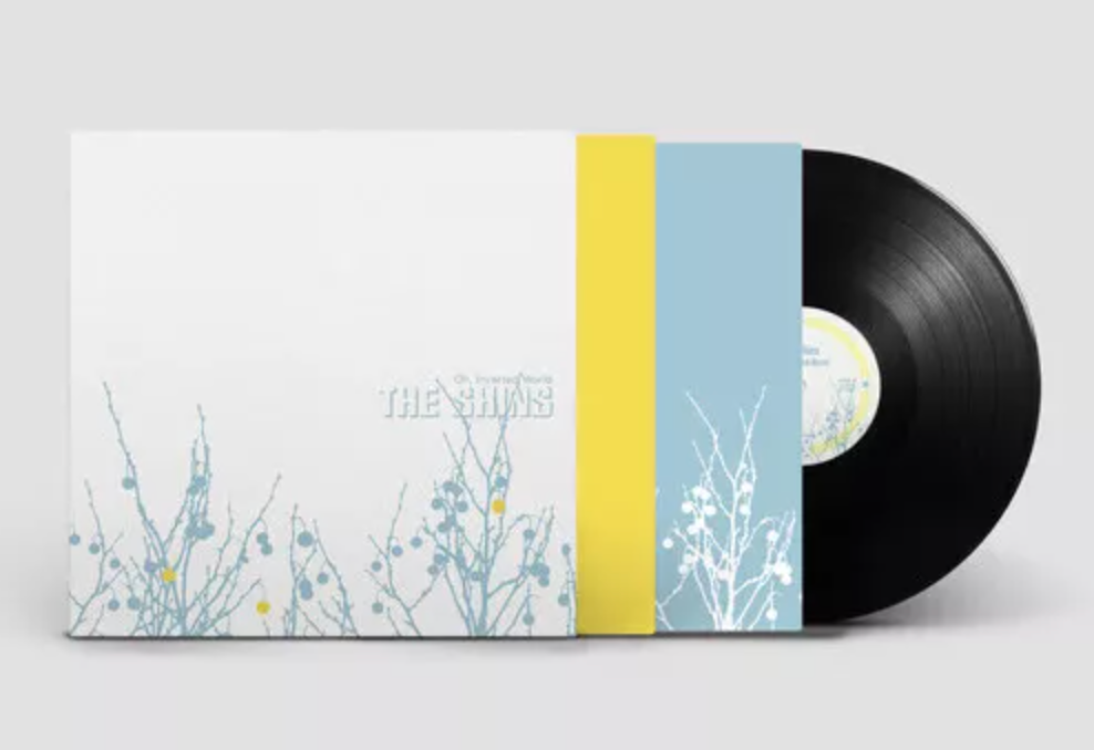 Shins ‎– Oh, Inverted World (20th Anniversary Edition)