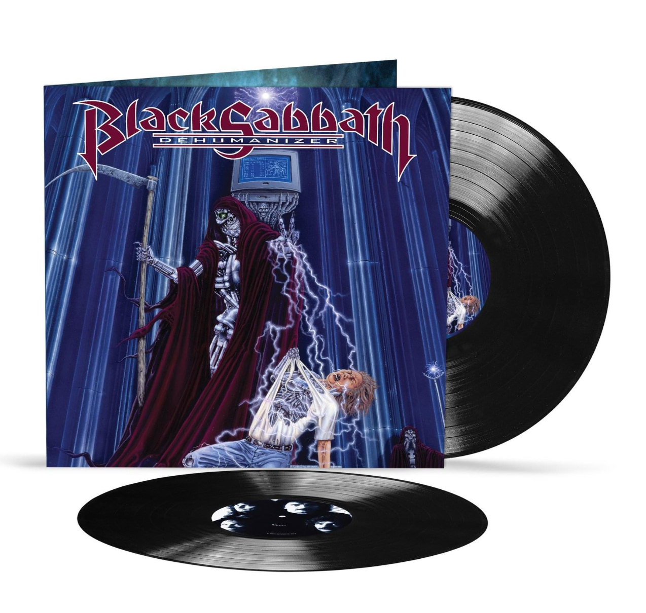 Black Sabbath - Dehumanizer
