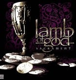 Lamb Of God - Sacrament (Blackened Purple)