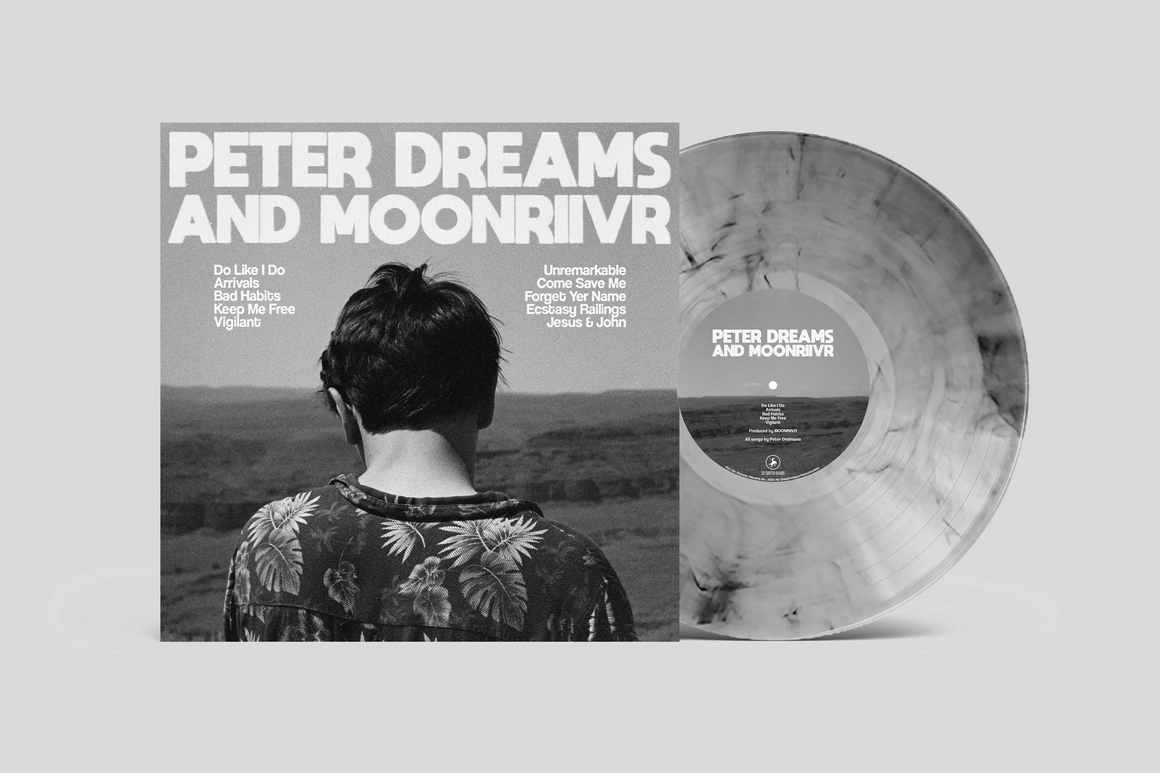 Peter Dreams And Moonriivr – Peter Dreams And Moonriivr