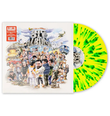 A Day to Remember - Big Ole Album Vol. 1 (Highlighter Splatter Vinyl)