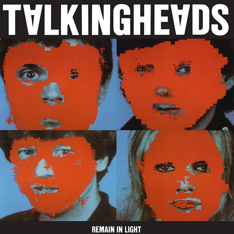 Talking Heads - Remain In Light
