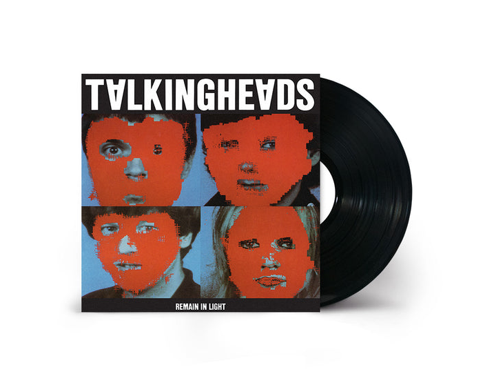 Talking Heads - Remain In Light