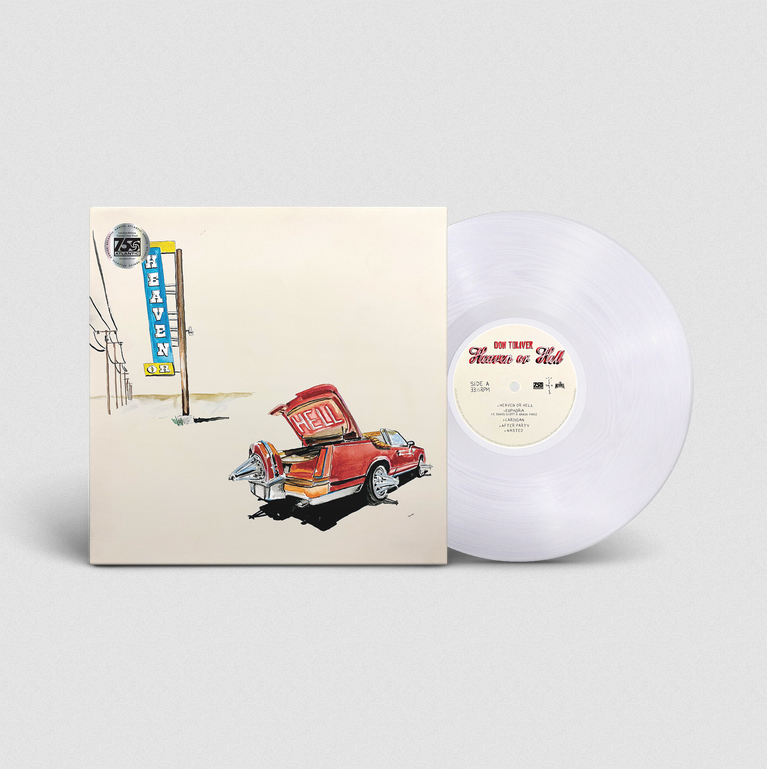 Don Toliver – Heaven Or Hell (Crystal Clear)