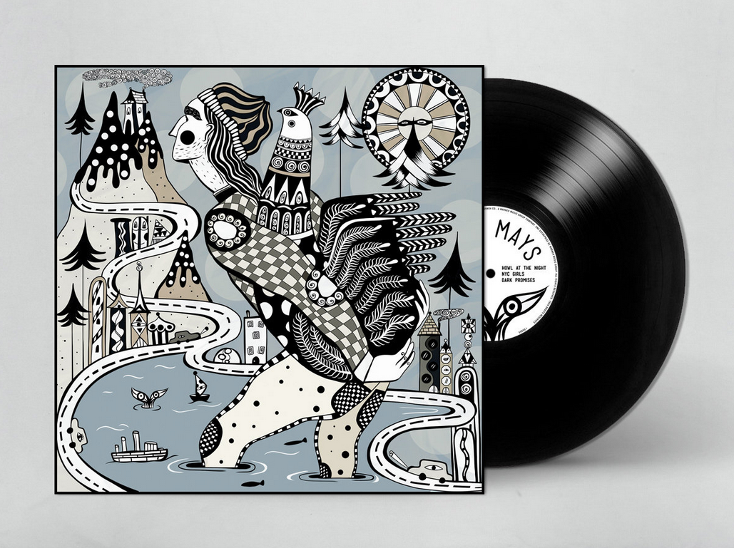 Matt Mays - Once Upon A Hell Of A Time