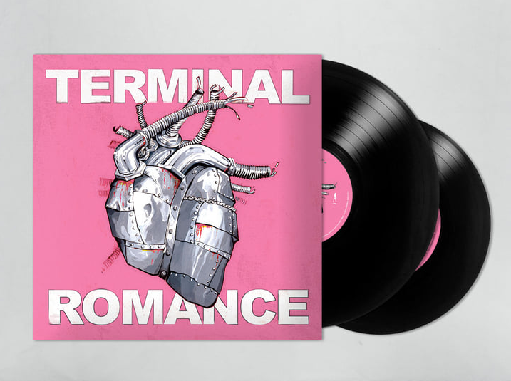 Matt Mays & El Torpedo - Terminal Romance