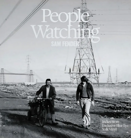 Sam Fender - People Watching (Blue Yolk)
