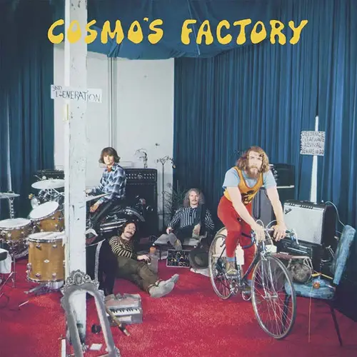 Creedence Clearwater Revival - Cosmo's Factory