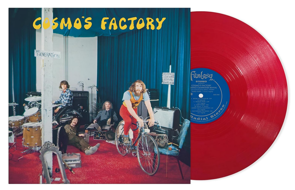 Creedence Clearwater Revival - Cosmo's Factory