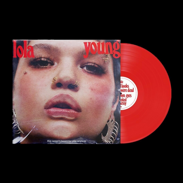 Lola Young - This Wasn't Meant For You Anyway