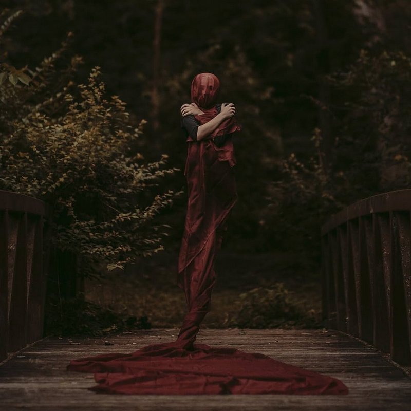 Bad Omens – Bad Omens (Red)