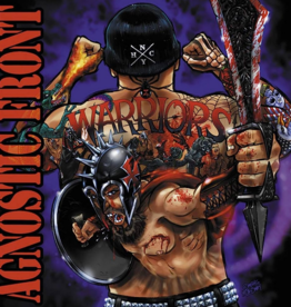 Agnostic Front – Warriors